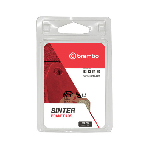 Pastillas de freno sinterizadas Brembo 07GR70SD