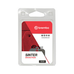 Pastillas de freno sinterizadas de competición Brembo 07GR70SX 2