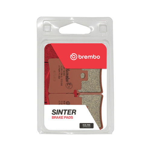 Pastillas de freno sinterizadas Brembo 07GR71SD