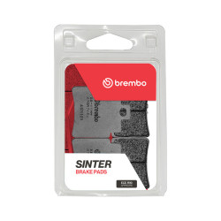 Pastillas de freno sinterizadas de competición Brembo 07GR71SX 2