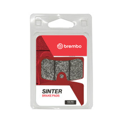 Pastillas de freno sinterizadas Brembo 07GR72SA 2