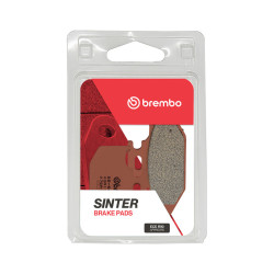Pastillas de freno sinterizadas Brembo 07GR74SD 2