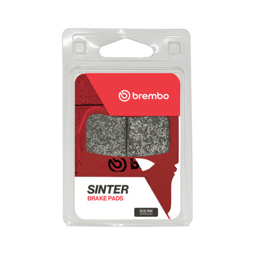Pastillas de freno sinterizadas Brembo 07GR75SA