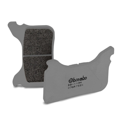 Pastillas de freno sinterizadas de competición Brembo 07GR75SX