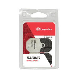 Pastillas de freno sinterizadas de competición Brembo 07GR76RC 2