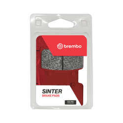 Pastillas de freno sinterizadas Brembo 07GR77SA 2