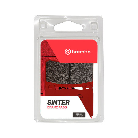 Pastillas de freno sinterizadas Brembo 07GR83SA