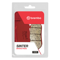Pastillas de freno sinterizadas Brembo 07HD07SP 2