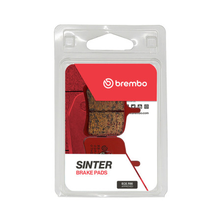 Pastillas de freno sinterizadas Brembo 07HD08SP