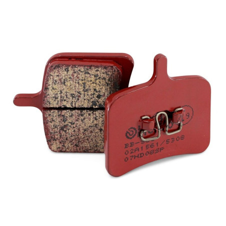 Pastillas de freno sinterizadas Brembo 07HD08SP