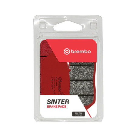 Pastillas de freno sinterizadas Brembo 07HD13SA