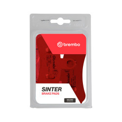 Pastillas de freno sinterizadas Brembo 07HD15SA 2