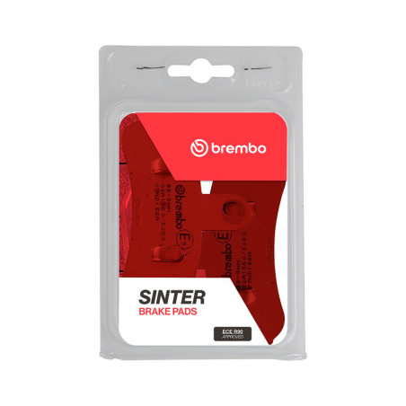 Pastillas de freno sinterizadas Brembo 07HD15SA