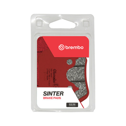 Pastillas de freno sinterizadas Brembo 07HD16SA