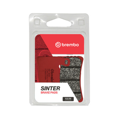 Pastillas de freno sinterizadas Brembo 07HD20SA