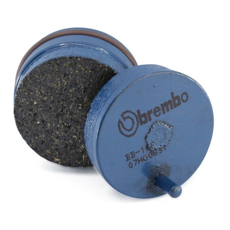 Pastillas de freno orgánicas Brembo 07HO0631