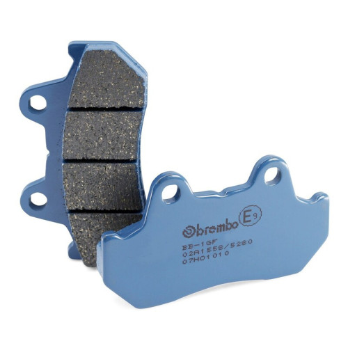 Pastillas de freno orgánicas Brembo 07HO1010