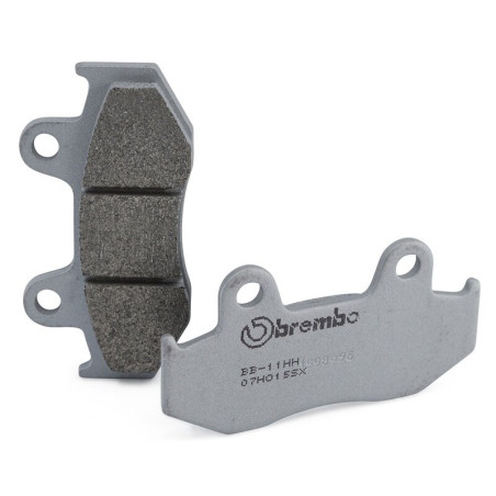 Pastillas de freno sinterizadas de competición Brembo 07HO15SX