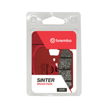 Pastillas de freno sinterizadas Brembo 07HO21SA