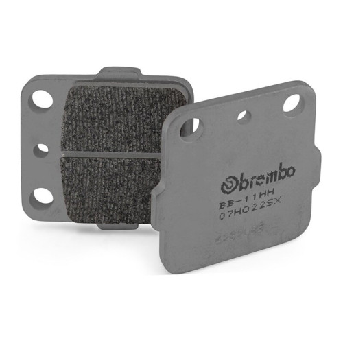 Pastillas de freno sinterizadas de competición Brembo 07HO22SX