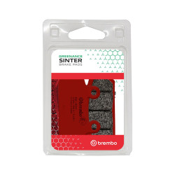 Pastillas de freno sinterizadas Brembo 07HO23SA 2
