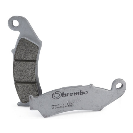 Pastillas de freno sinterizadas de competición Brembo 07HO25SX
