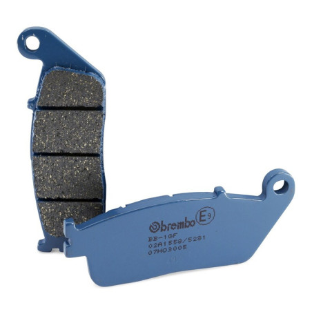 Pastillas de freno orgánicas Brembo 07HO3005