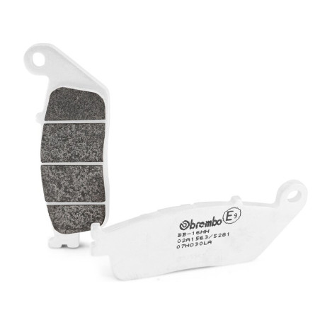 Pastillas de freno sinterizadas Brembo 07HO30LA