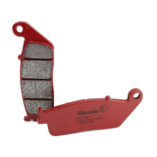 Pastillas de freno sinterizadas Brembo 07HO30SA