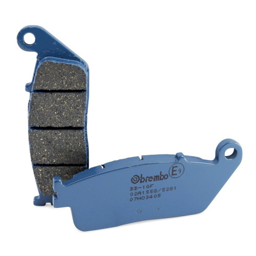 Pastillas de freno orgánicas Brembo 07HO3405