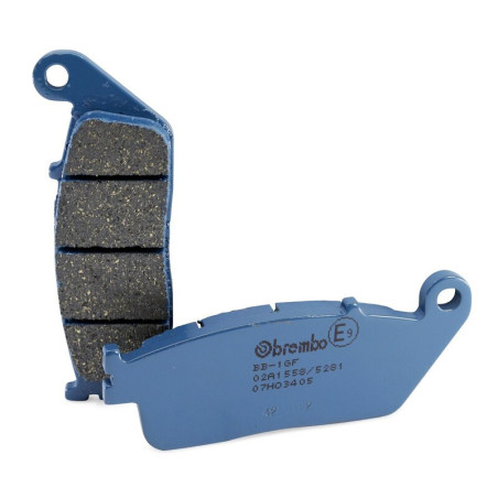 Pastillas de freno orgánicas Brembo 07HO3405