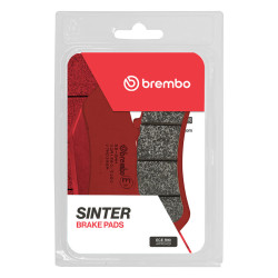 Pastillas de freno sinterizadas Brembo 07HO39SA 2