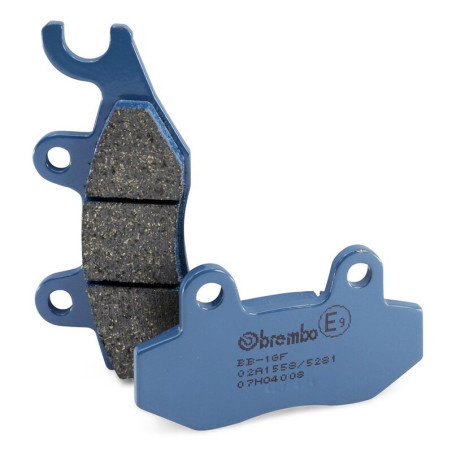 Pastillas de freno orgánicas Brembo 07HO4008
