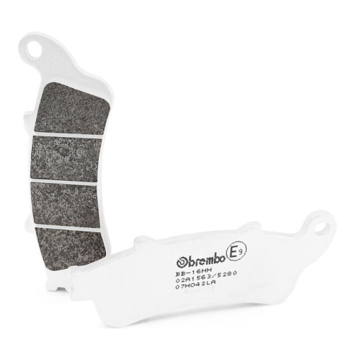 Pastillas de freno sinterizadas Brembo 07HO42LA