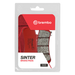 Pastillas de freno sinterizadas Brembo 07HO42SA 2