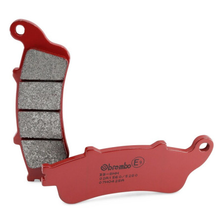 Pastillas de freno sinterizadas Brembo 07HO42SA