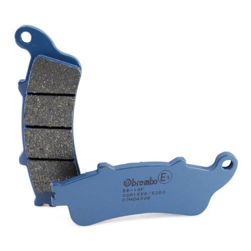 Pastillas de freno orgánicas Brembo 07HO4308