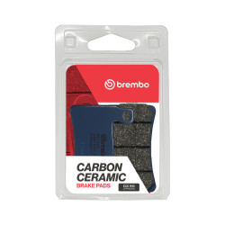 Pastillas de freno orgánicas Brembo 07HO4507 2