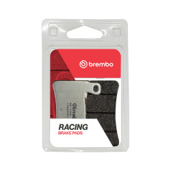 Pastillas de freno sinterizadas de competición Brembo 07HO45RC 2