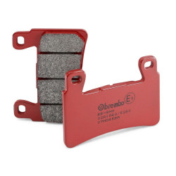 Pastillas de freno sinterizadas Brembo 07HO45SA 2