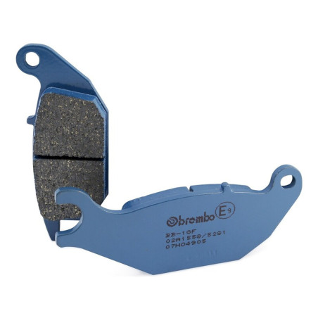 Pastillas de freno orgánicas Brembo 07HO4905