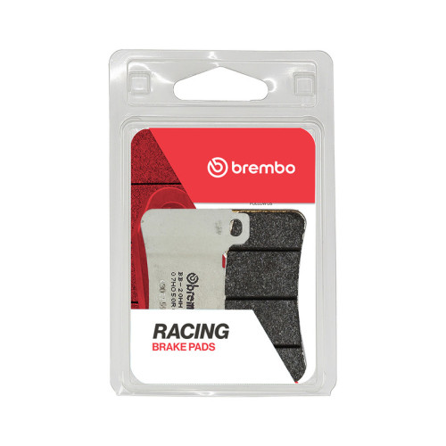 Pastillas de freno sinterizadas de competición Brembo 07HO50RC