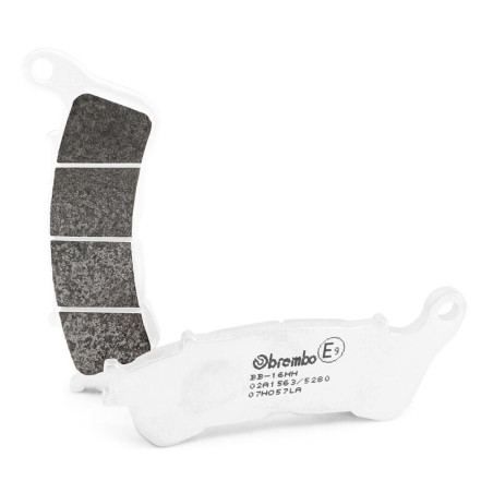 Pastillas de freno sinterizadas Brembo 07HO57LA