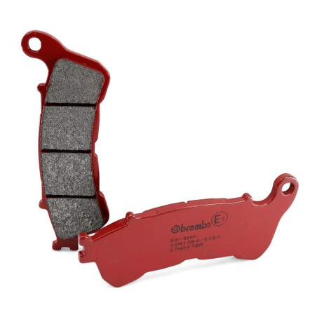 Pastillas de freno sinterizadas Brembo 07HO57SA
