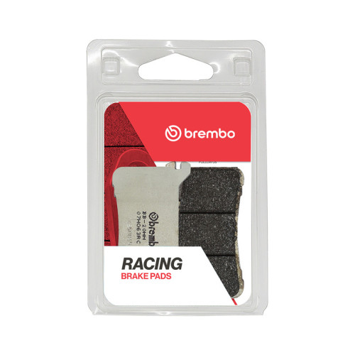 Pastillas de freno sinterizadas de competición Brembo 07HO63RC