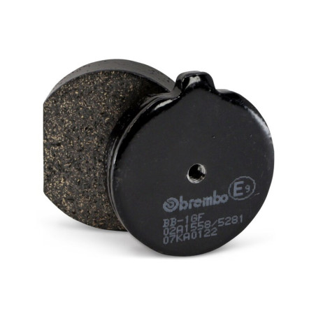 Pastillas de freno orgánicas Brembo 07KA0122