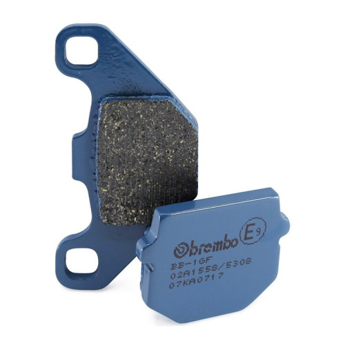 Pastillas de freno orgánicas Brembo 07KA0717