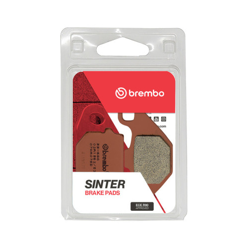Pastillas de freno sinterizadas Brembo 07KA07SD