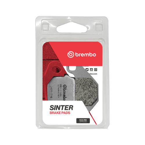 Pastillas de freno sinterizadas de competición Brembo 07KA07SX