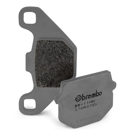 Pastillas de freno sinterizadas de competición Brembo 07KA07SX